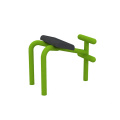 Liben High Quality New Park Fitness Equipment Outdoor back stretch bench